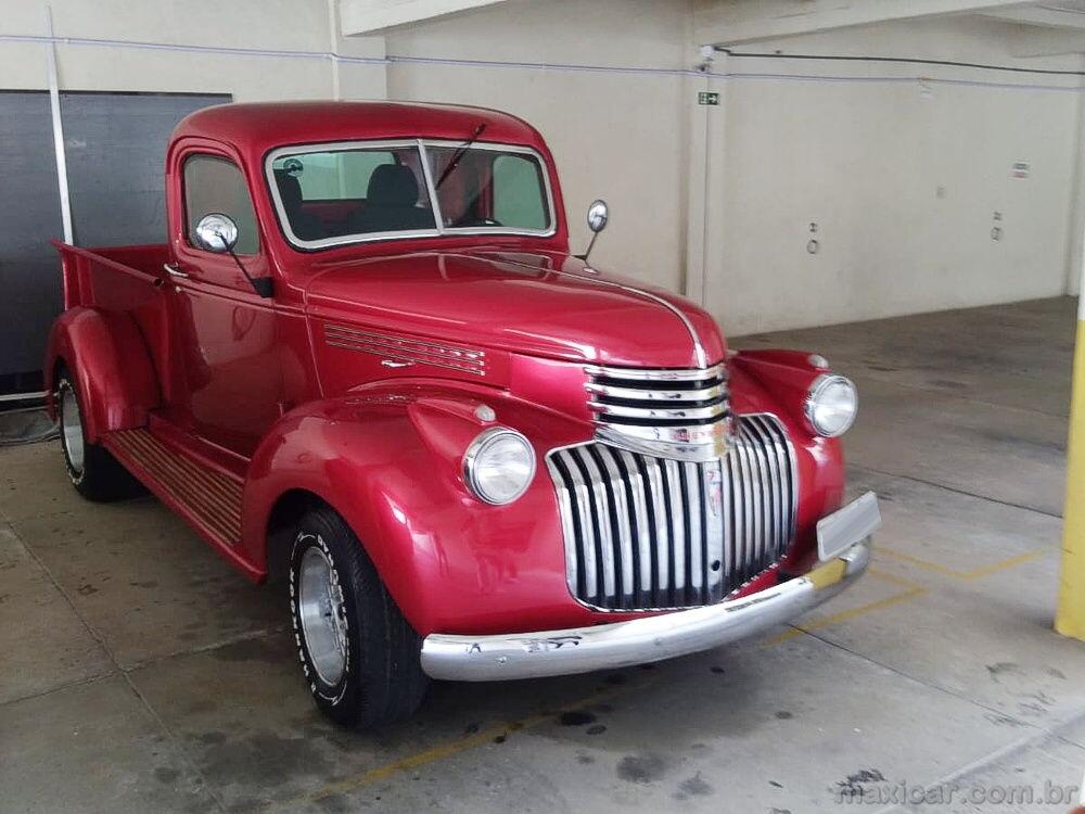 Chevrolet Tigre 1946