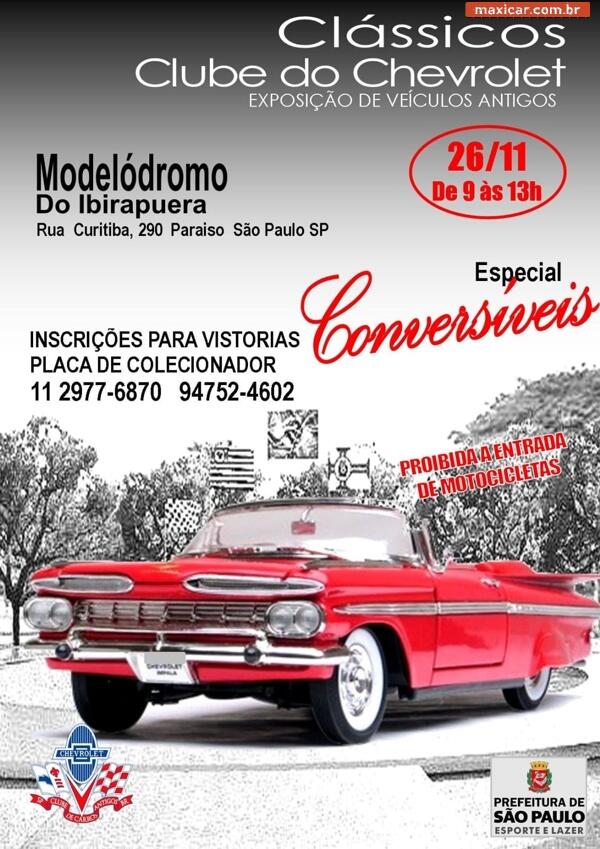 Clássicos Chevrolet