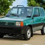 Fiat Panda 4X4