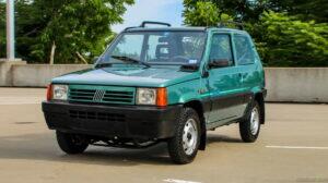 Fiat Panda 4X4