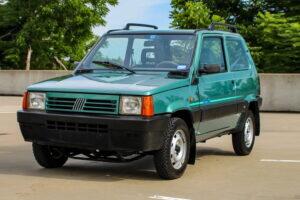 Fiat Panda 4X4