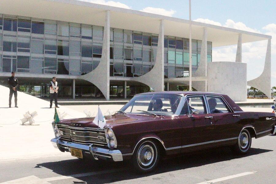 Ford Galaxie 500