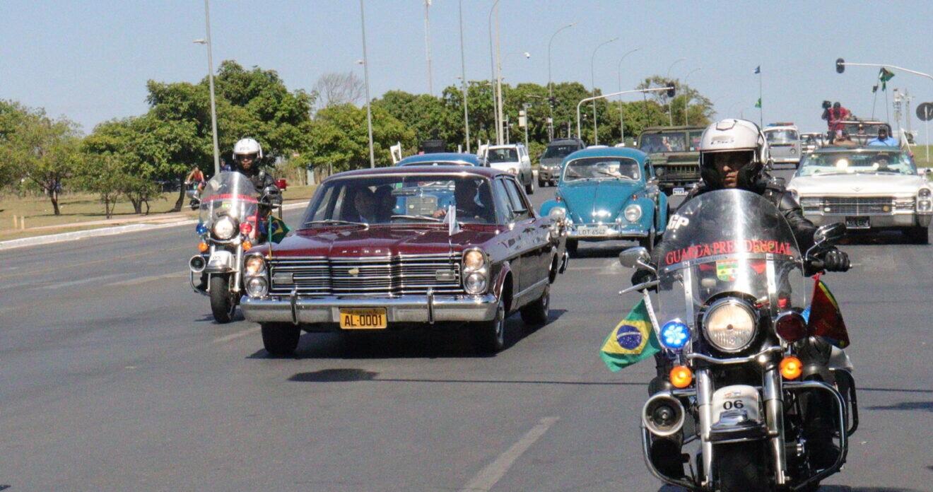 Ford Galaxie 500