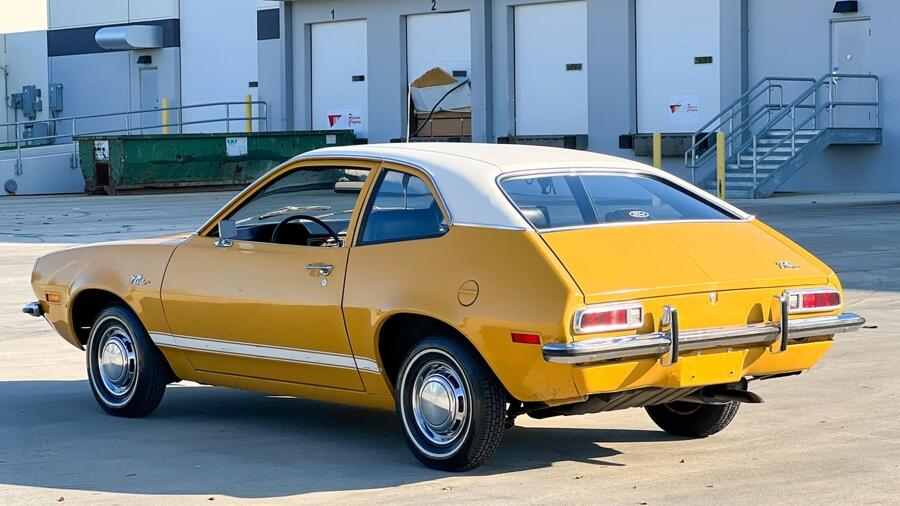 Ford Pinto