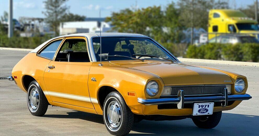 Ford Pinto