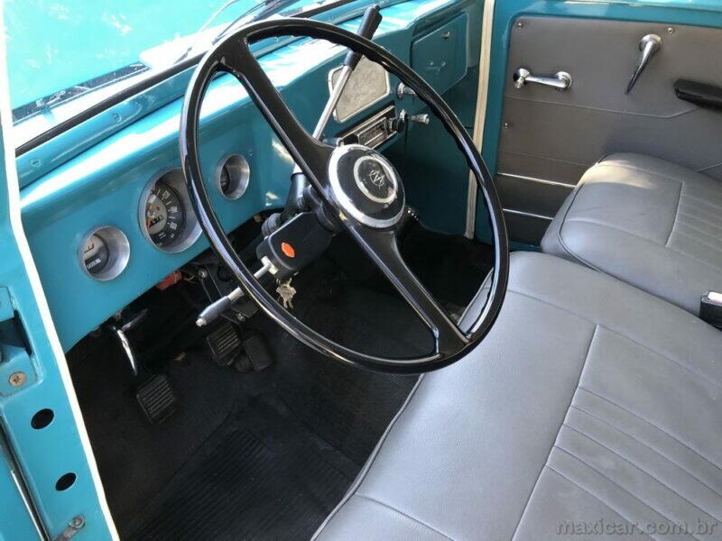 Willys Rural 4X2 1968 - Image 4