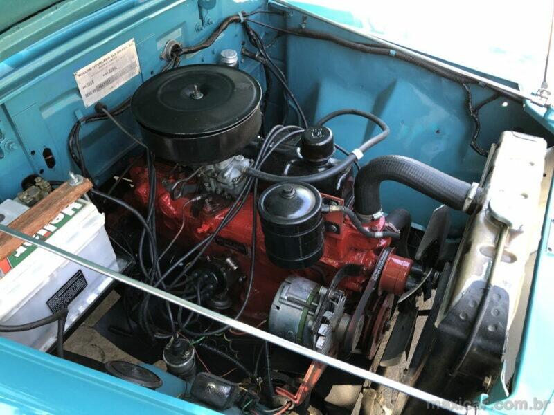 Willys Rural 4X2 1968 - Image 7