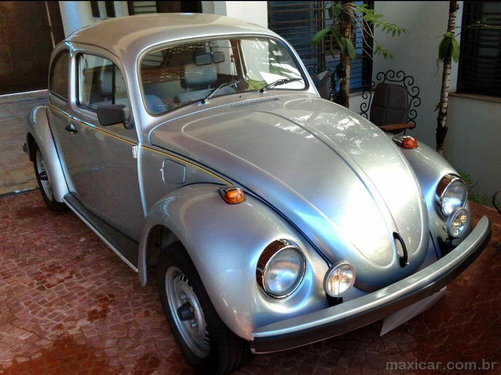 VW Fusca "Itamar" 1600 1995