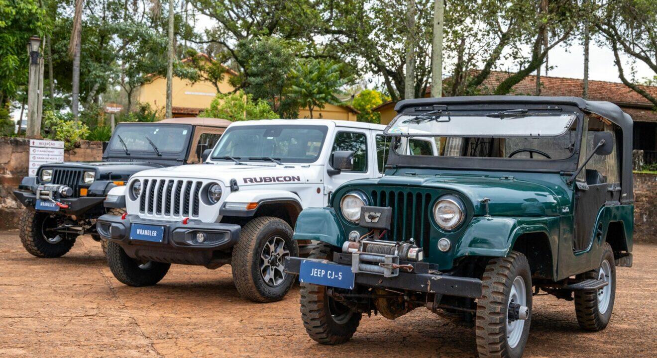 Jeep Legacy