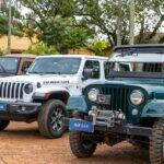 Jeep Legacy