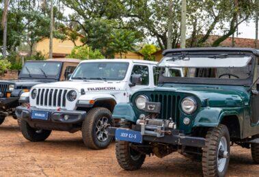 Jeep Legacy