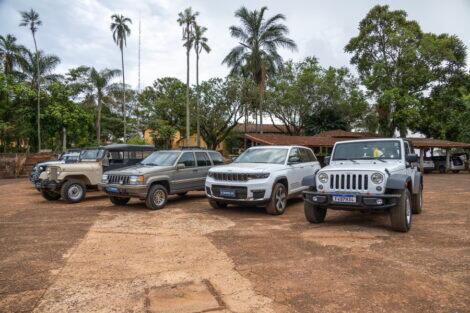 Jeep Legacy