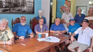KCG - Clube de Carros Clássicos , eleição da nova diretoria