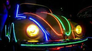 Natal Luz Lord's VW