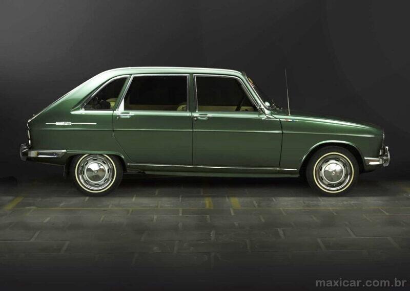 Renault R16 TS 1972 - Image 5