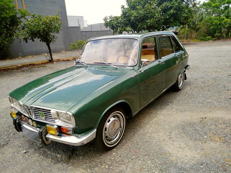 Renault R16 TS 1972