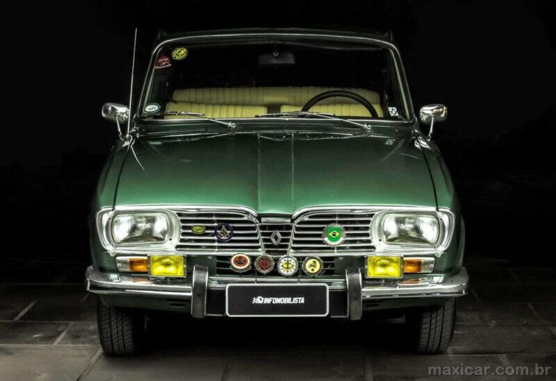 Renault R16 TS 1972 - Image 4