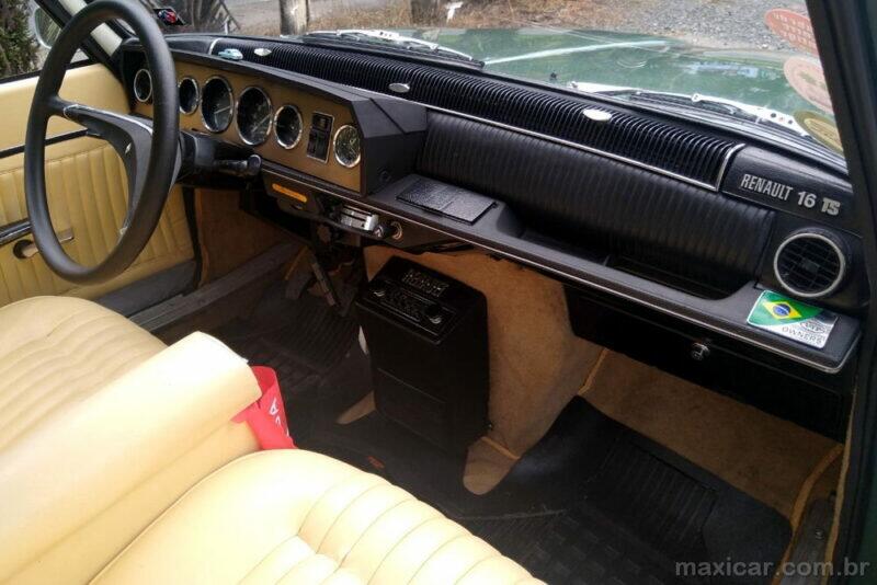 Renault R16 TS 1972 - Image 6