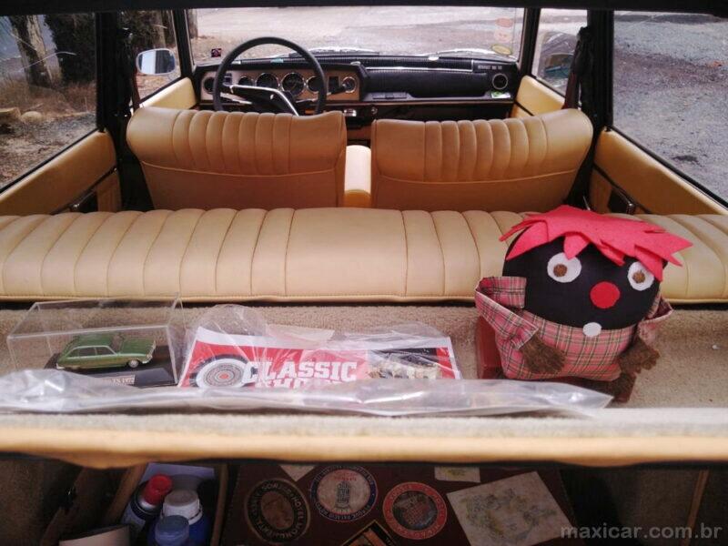 Renault R16 TS 1972 - Image 7