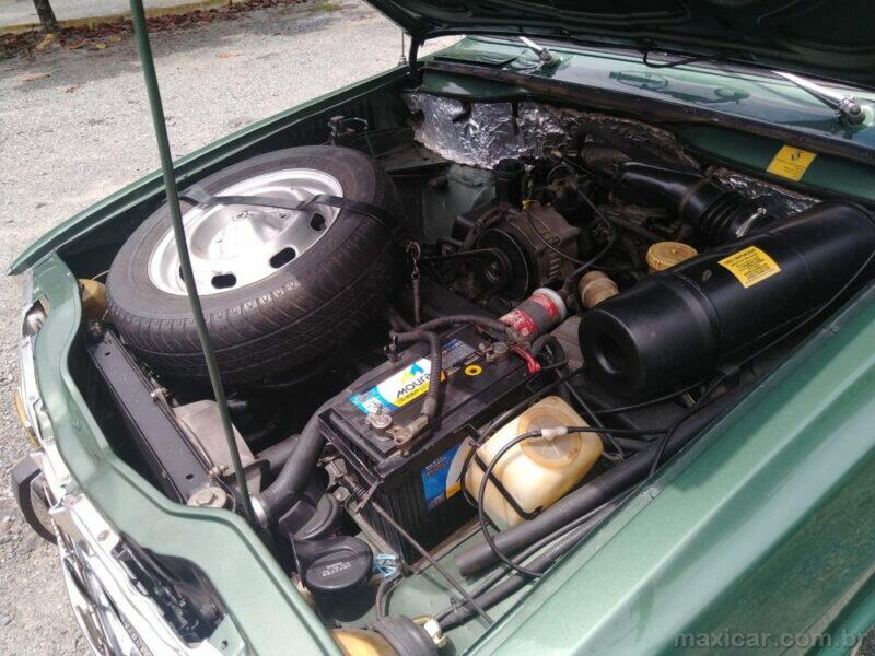 Renault R16 TS 1972 - Image 9