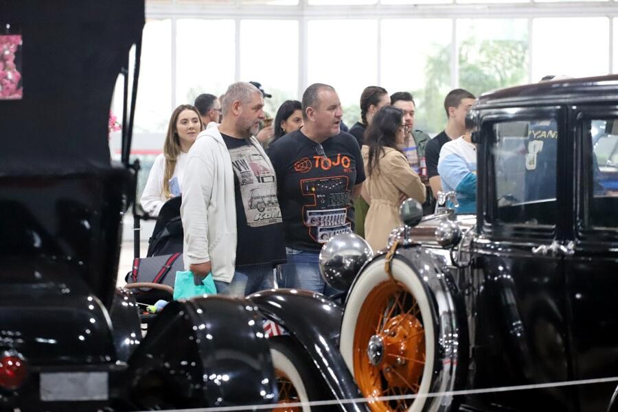 30º Encontro Sul-Brasileiro de Veículos Antigos