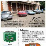 11º Encontro de Veículos Antigos na ABM