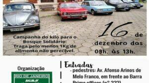 11º Encontro de Veículos Antigos na ABM