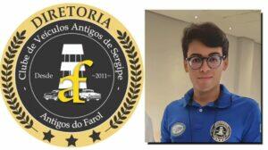 Antigos do Farol ele sua Nova Diretoria
