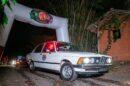 Carros de quatro décadas vencem o Rally de Campos do Jordão 2023