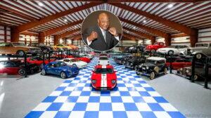 George Foreman
