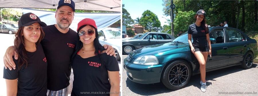 Encontro Mensal do 6 Pistas BH Car Club - Belo Horizonte, MG - Maxicar