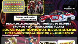 Encontro Anual de Carros Antigos, Especiais e Exclusivos