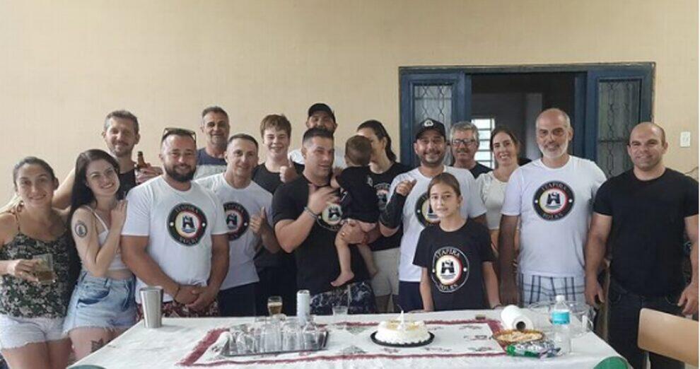 ItapiraVolks celebra seu 1º aniversário