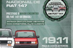 8º Encontro Nacional de Fiat 147