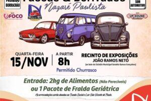 6º Encontro de Fusca & Derivados