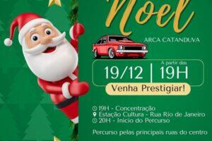 Carreata do Noel