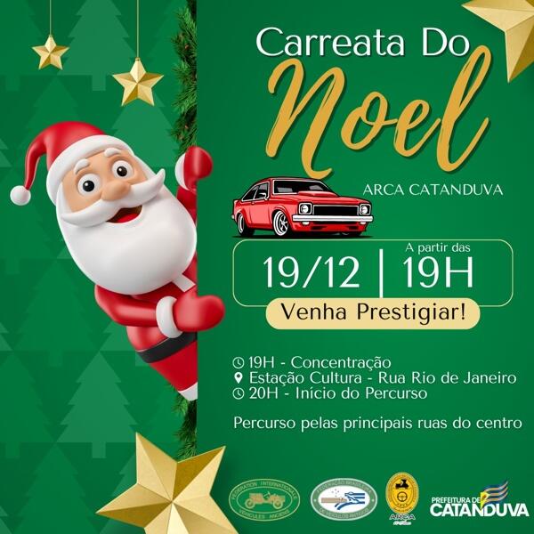 Carreata do Noel