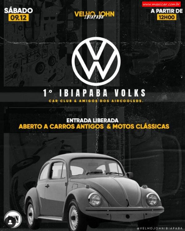 1º Ibiapaba Volks