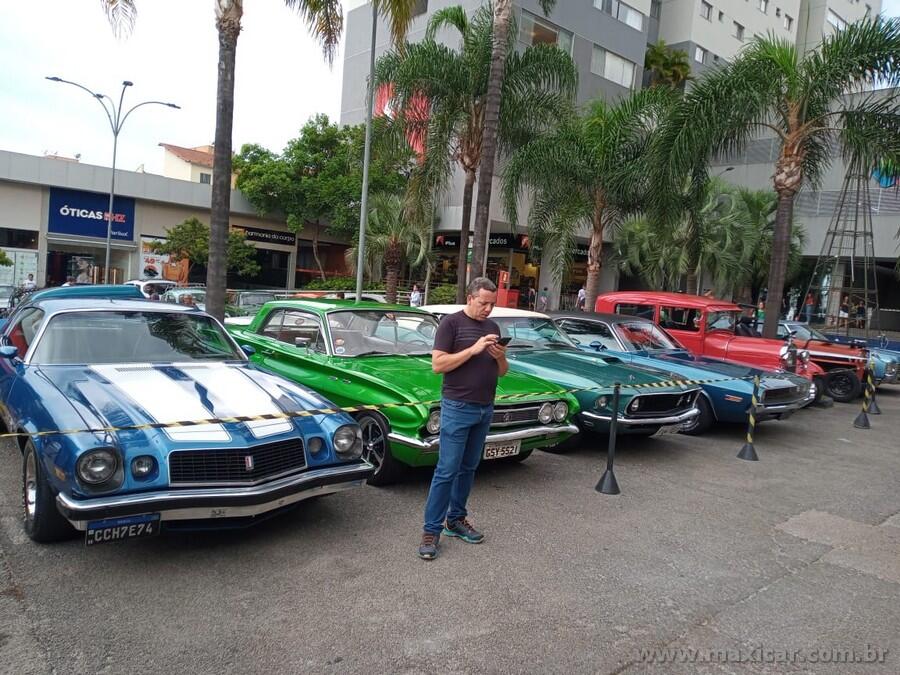 Confraternização de final de ano do Automóvel Clube de Belo Horizonte - MG  - Maxicar