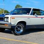 AMC Rebel "The Machine"