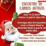 Encontro de Carros Antigos