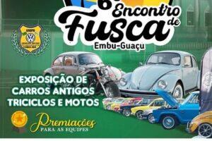 6º Encontro de Fusca em Embu-Guaçu
