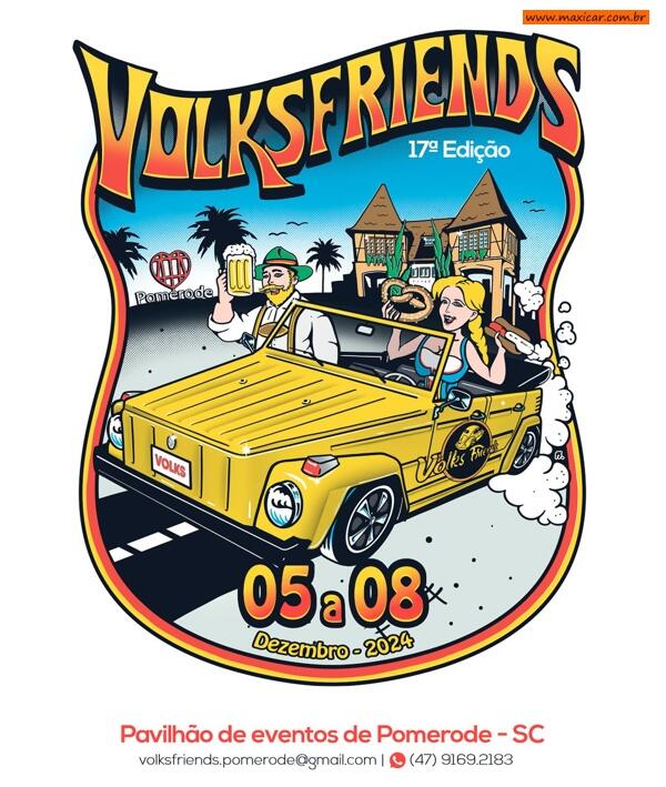 17ª Volksfriends