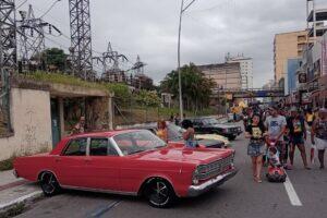 CAAVR presente na Rua de Compras em Volta Redonda