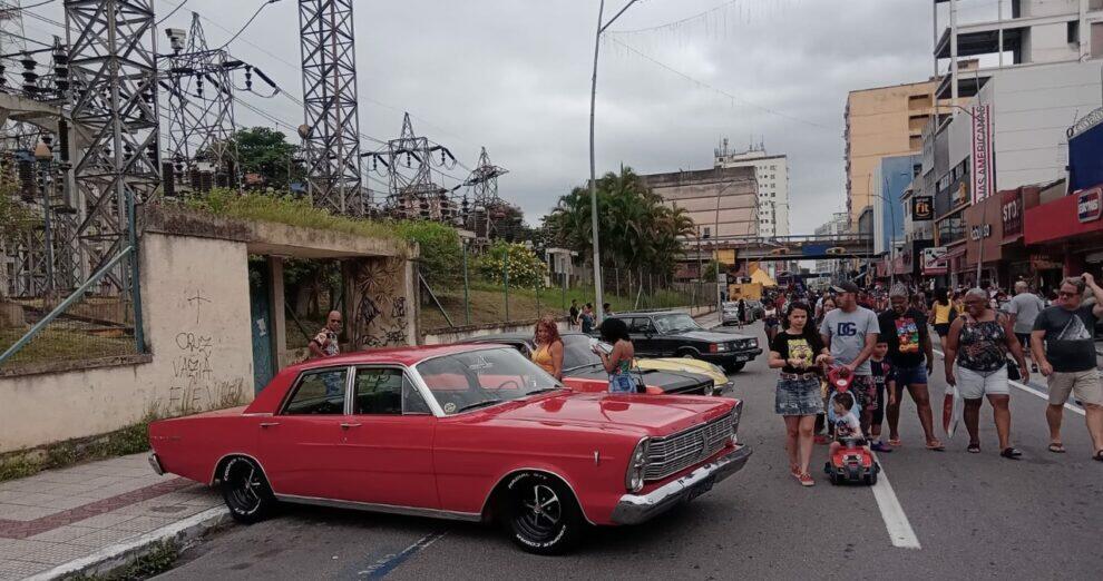 CAAVR presente na Rua de Compras em Volta Redonda