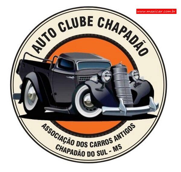 3º Encontro de Carros Antigos de Chapadão do Sul