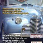 Encontro de Carros Antigos Clube Bosch Campinas
