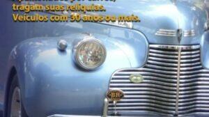 Encontro de Carros Antigos Clube Bosch Campinas
