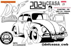 DNF - Dia Nacional do Fusca