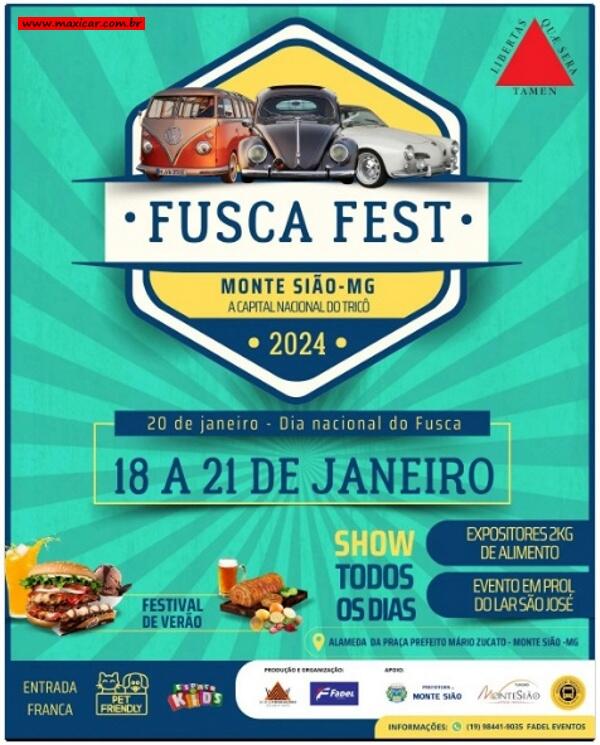 Fusca Fest